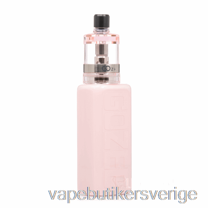 Vape Sverige Innokin Gozee 60w Startkit Rosa